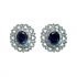 SAPPHIRE SET 8 EARRINGS (EXCLUSIVE TO PRECIOUS)